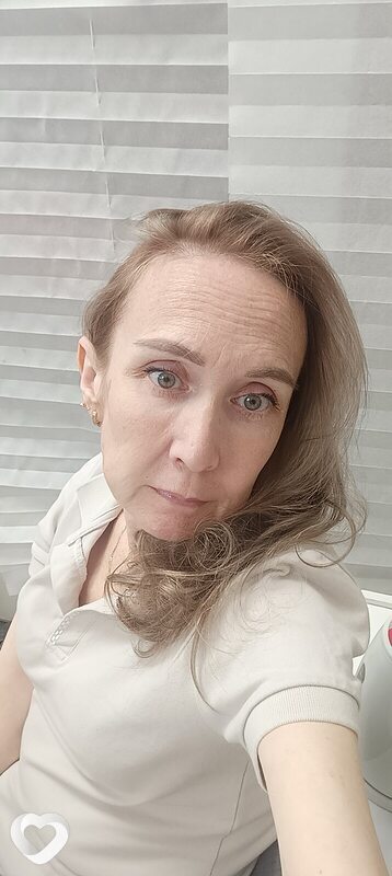 Татьяна, 47, Новочебоксарске — анкета №3491310