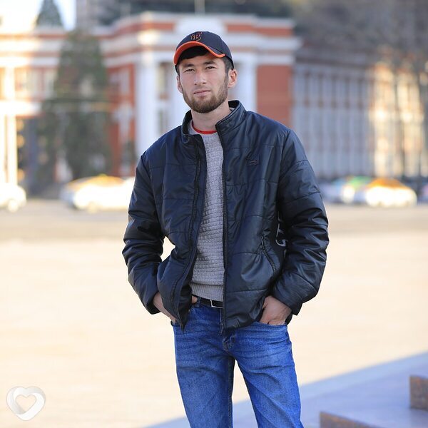 Musa, 25, Дмитрове — анкета №3491328