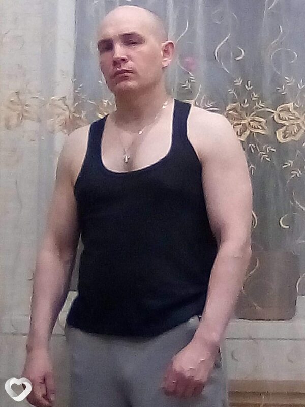 Сергей Сергеевич, 43, Ухте — анкета №3491330