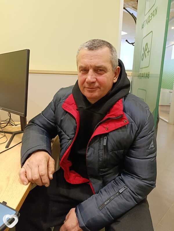 Александр, 54, Смоленске — анкета №3491274