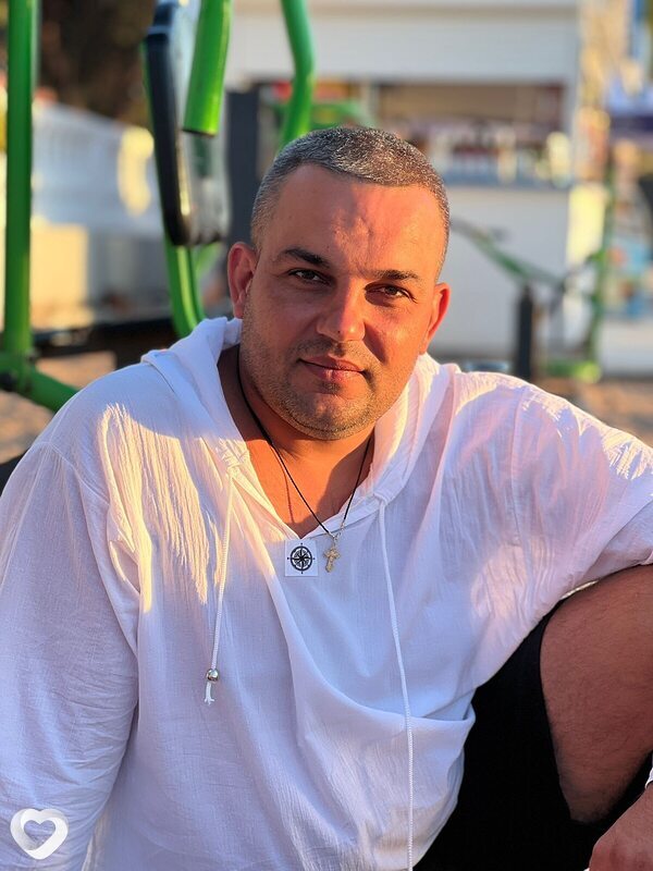 Иван, 41, Москве — анкета №3491337