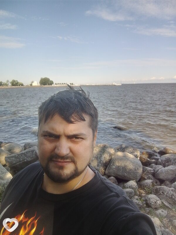 Нил, 36, Могилев — анкета №3491343