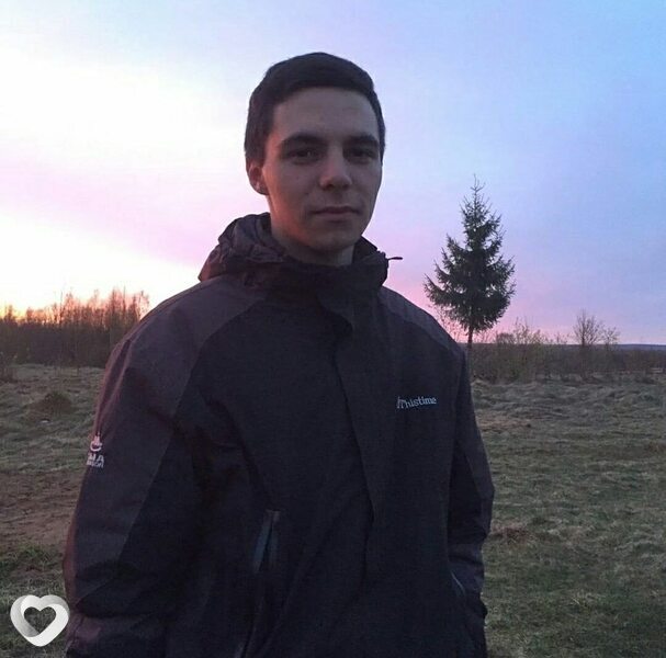 Ренат, 27, Санкт-Петербурге — анкета №3491220