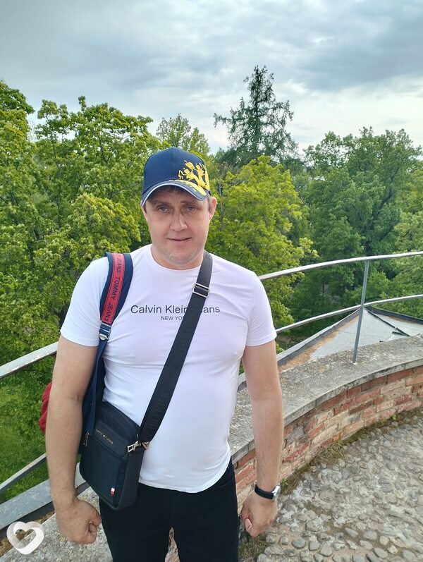 Виктор, 38, Санкт-Петербурге — анкета №3491224
