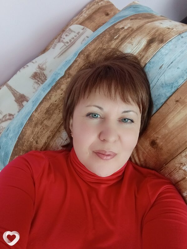 Татьяна, 54, Калининграде — анкета №3491225