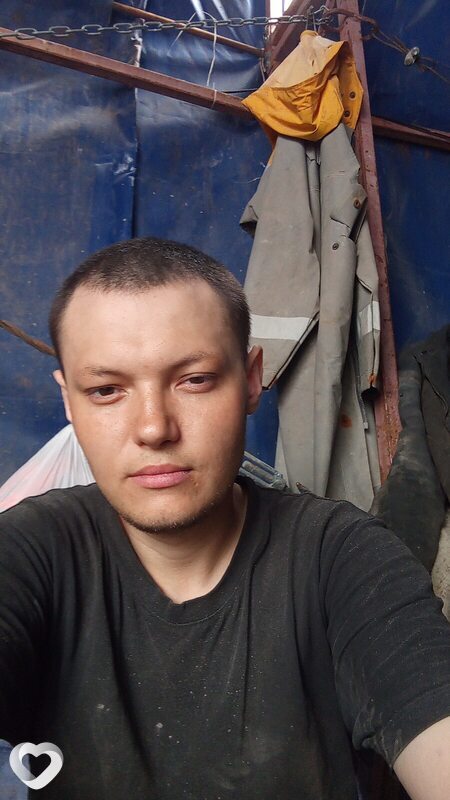 Коля, 26, Пыти-Яхе — анкета №3491231