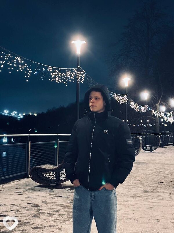 Иван, 22, Подольске — анкета №3491366