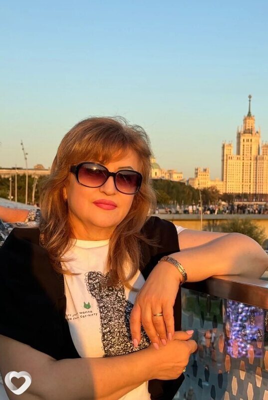 Елена, 55, Геленджике — анкета №3491367
