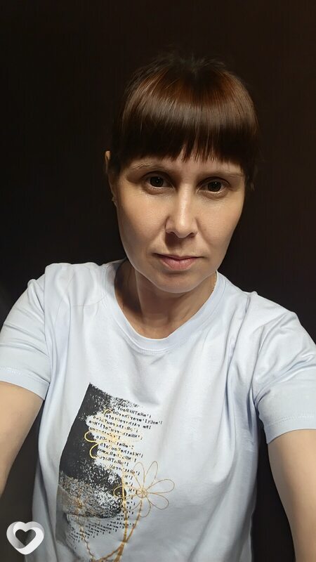 Надежда, 43, Уфе — анкета №3491598