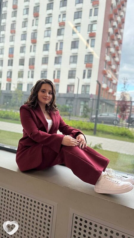 Валерия, 18, Москве — анкета №3491459
