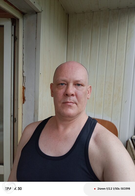 Макс, 45, Перми — анкета №3491411