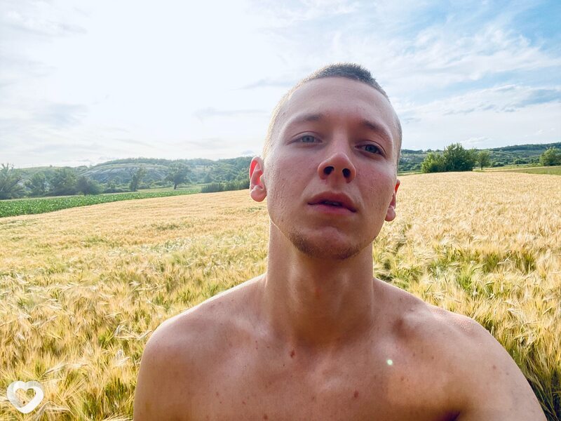 Дима, 20, Москве — анкета №3491413