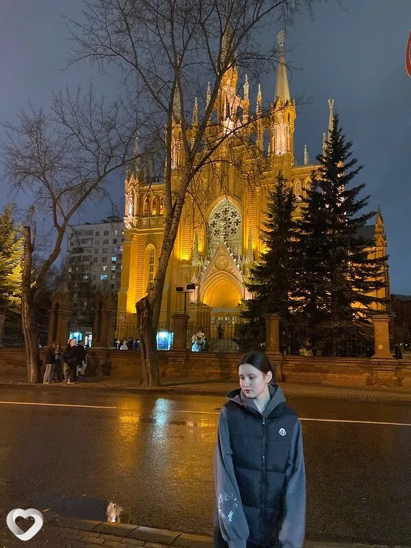 Александра, 18, Москве — анкета №3491493