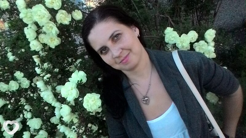 Марина, 45, Череповце — анкета №3491510
