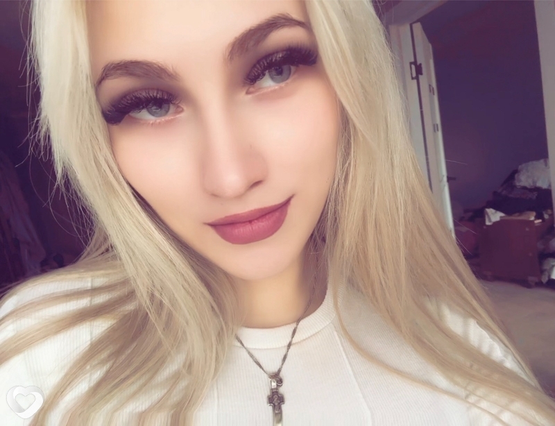 Kristina, 19, Подольске — анкета №3491708