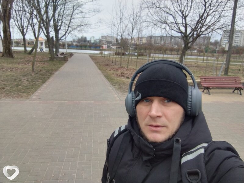 Влад, 33, Гомеле — анкета №3491722