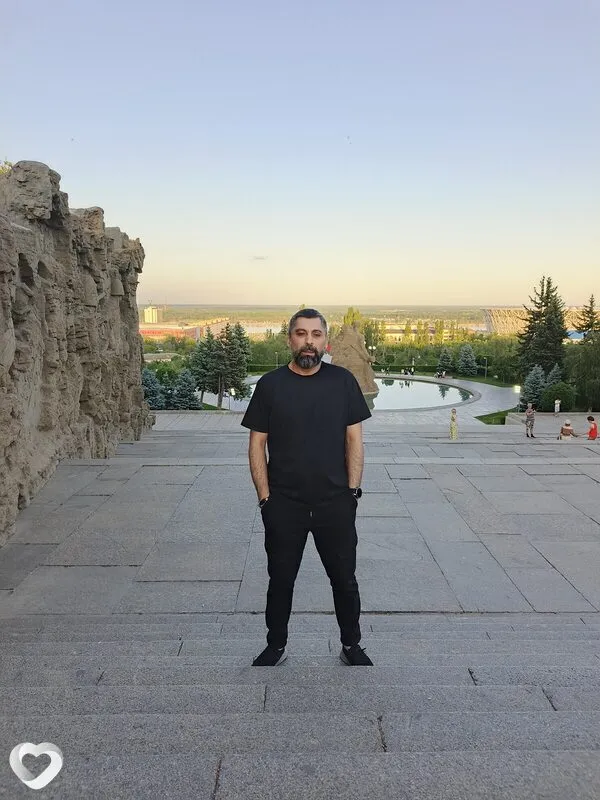 Азер, 43, Москве — анкета №3491622
