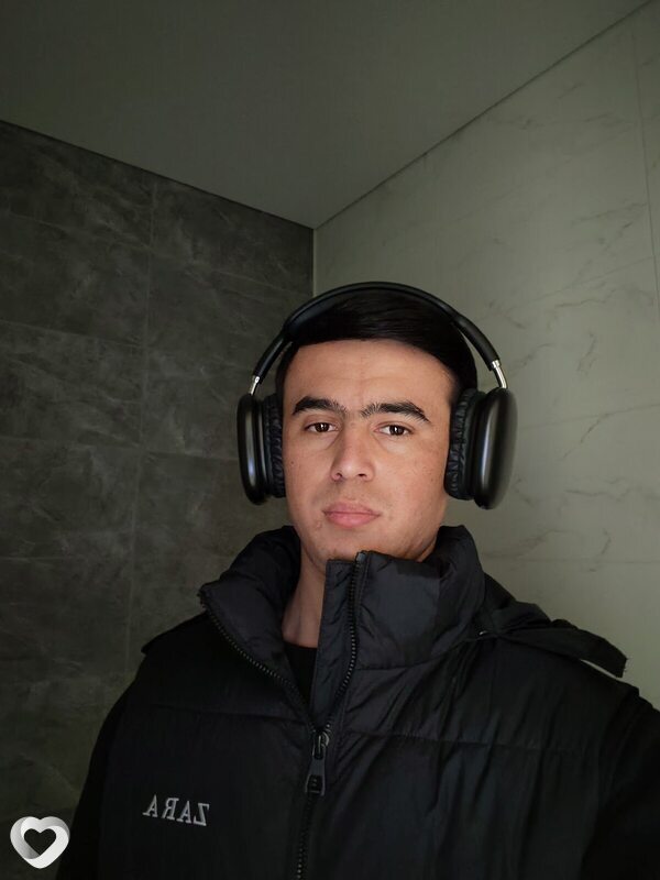 Abdulla, 22, Санкт-Петербурге — анкета №3491657