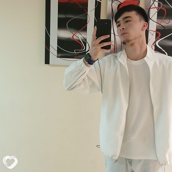 Хусниддин, 23, Москве — анкета №3491665