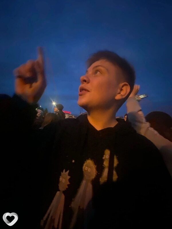 Лев, 19, Москве — анкета №3491701