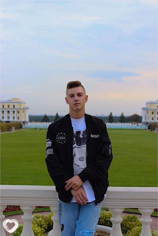Максим, 28, Москве — анкета №3491702