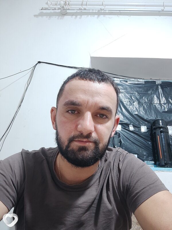 Грек, 33, Мариуполе — анкета №3491631
