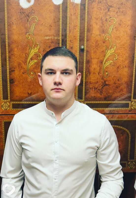 Ричард, 23, Новомосковске — анкета №3491646