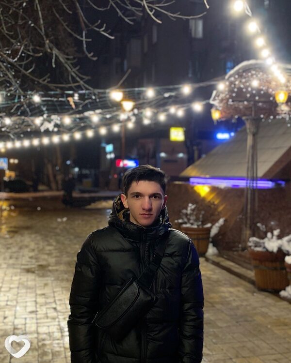 Виталий, 27, Донецке — анкета №3491766