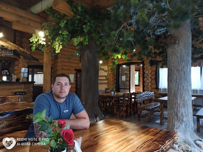 Роман, 34, Рубцовске — анкета №3491767