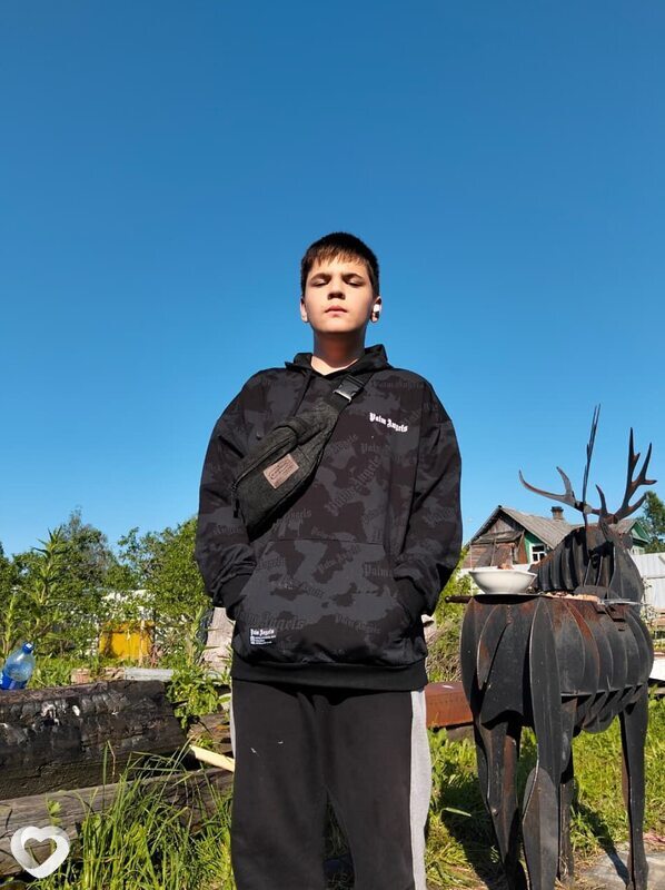 Алексей, 18, Москве — анкета №3491769
