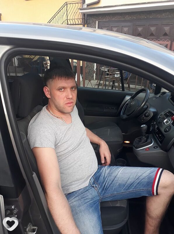 Viktor, 35, Познань — анкета №3491771