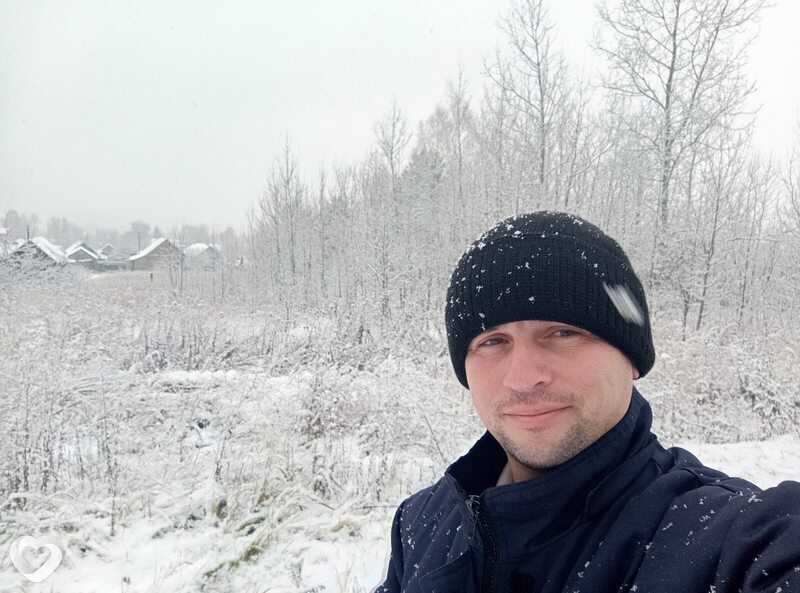 Гидеон, 36, Пензе — анкета №3491775