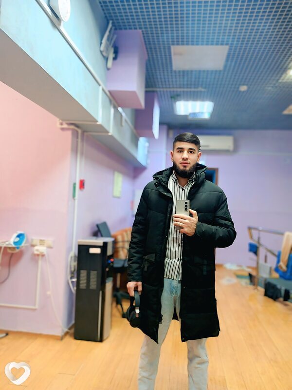 Ёосинҷон, 25, Москве — анкета №3491797