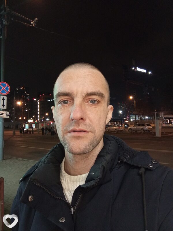 Владимир, 38, Москве — анкета №3491803