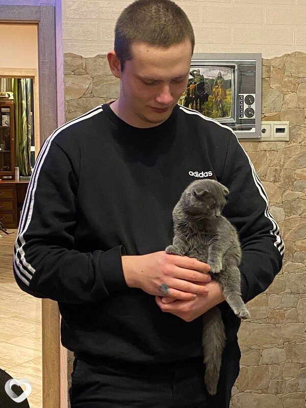 Георгий, 21, Москве — анкета №3491886