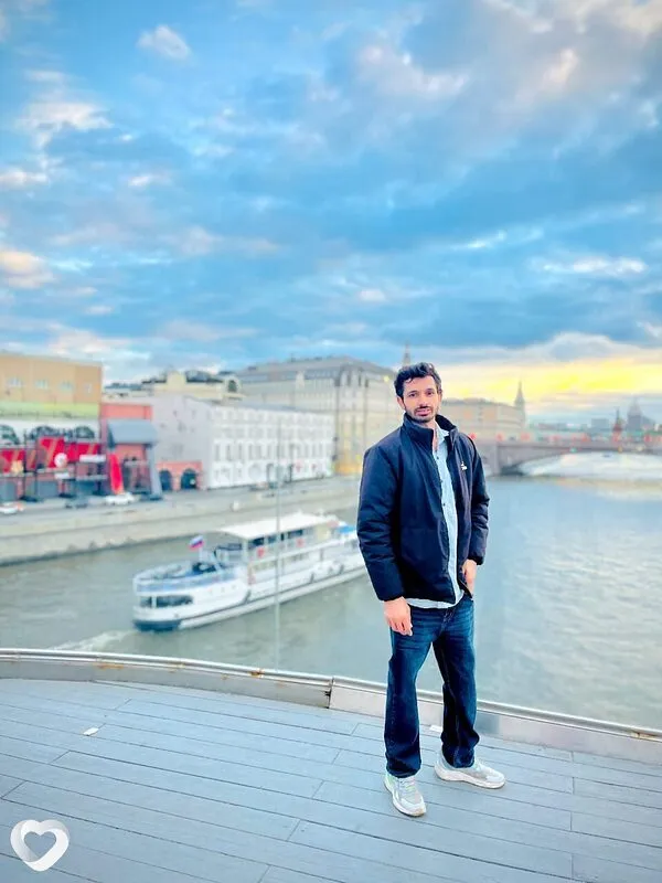 Mohit, 28, Москве — анкета №3491933