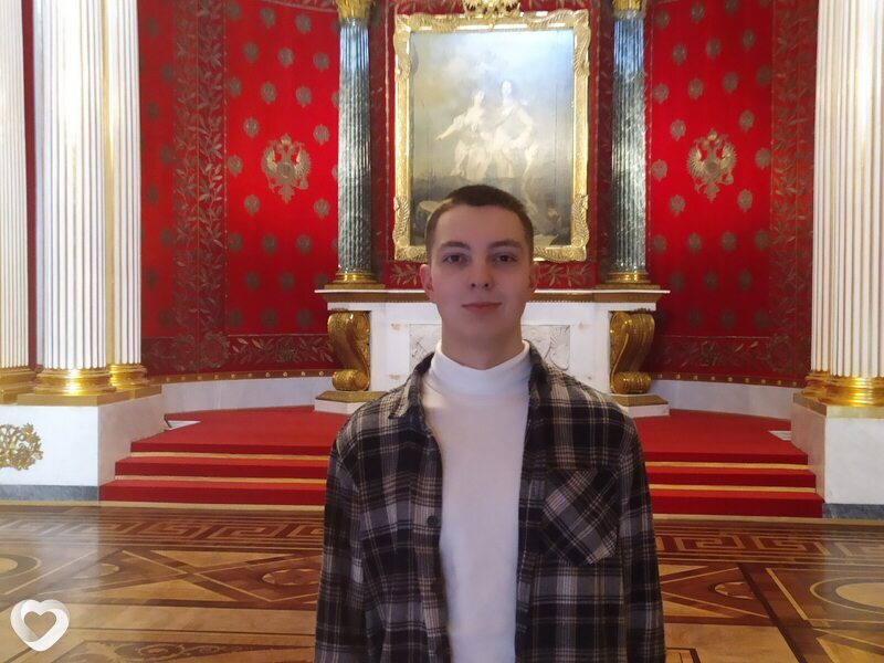 Евгений, Санкт-Петербург