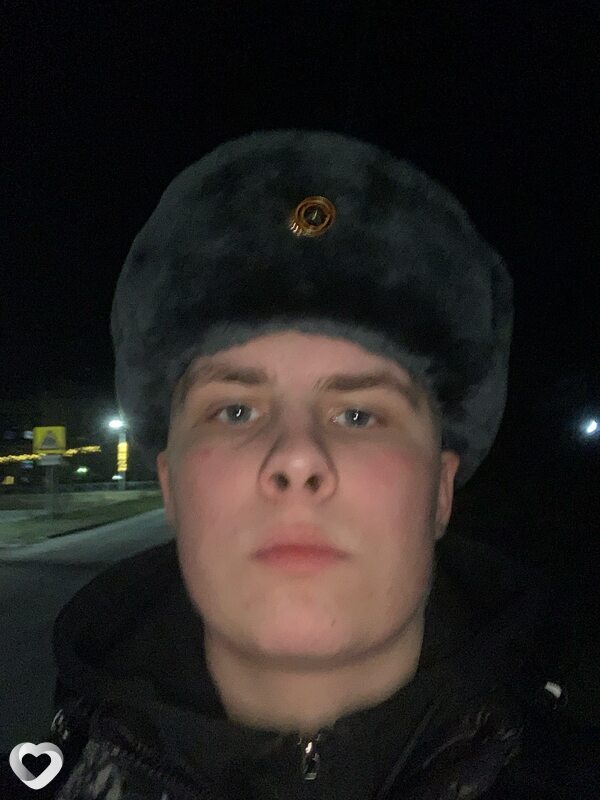Ярослав, 18, Санкт-Петербурге — анкета №3491867