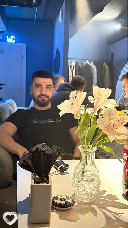Аташ, 26, Петрозаводске — анкета №3492834