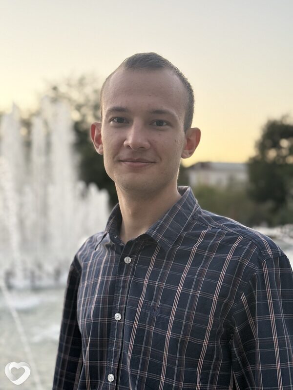 Марк, 22, Луганске — анкета №3492840