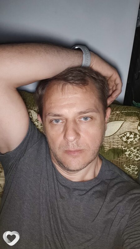 Никадим, 43, Таганроге — анкета №3491985