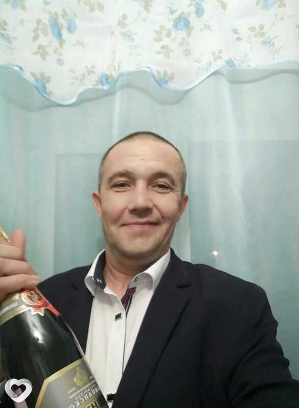 Эдвард, 47, Новосибирске — анкета №3492011