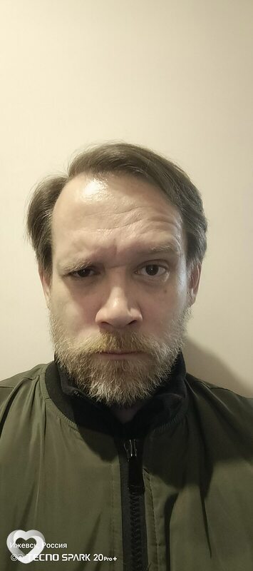 Ваня, 44, Ижевске — анкета №3492027