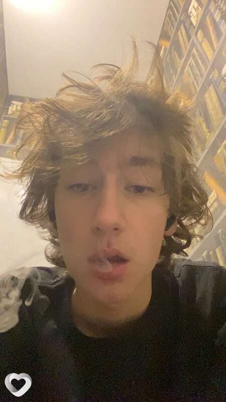 Kirill, 19, Минске — анкета №3492433