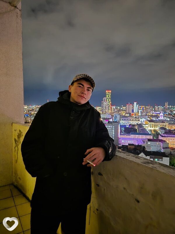 Владимир, 23, Калуге — анкета №3492055