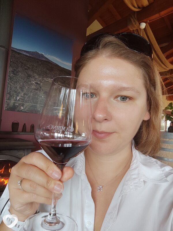 Лина, 38, Мессина — анкета №3492115