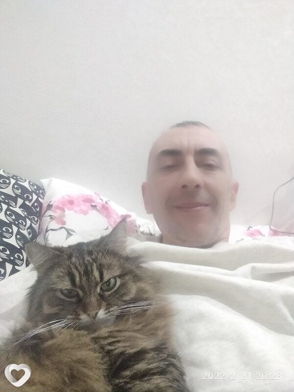 Эрик, 52, Донецке — анкета №3492185