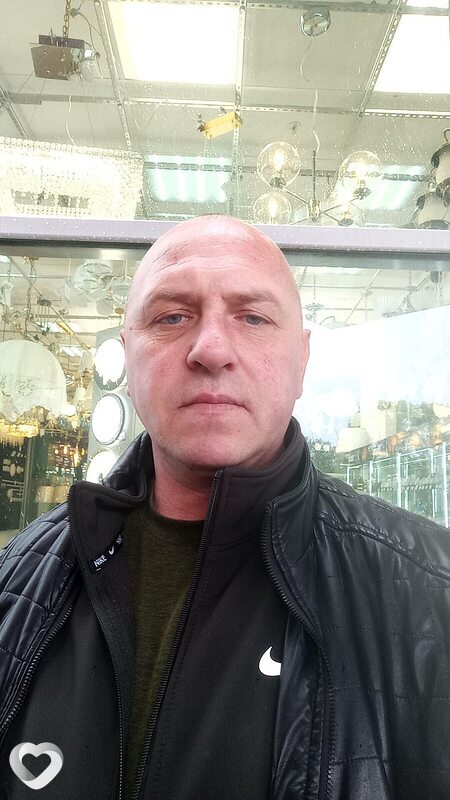 Виктор, 46, Ногинске — анкета №3492186
