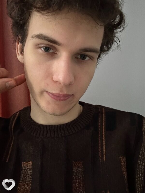 Константин, 22, Москве — анкета №3492196