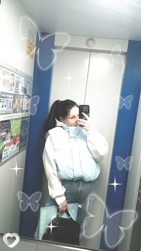 Алина, 20, Великом Новгороде — анкета №3492095